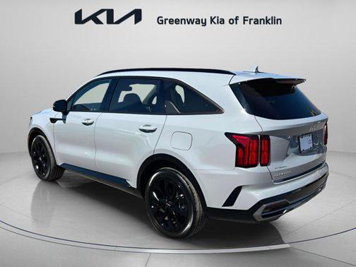 2023 Kia Sorento SX
