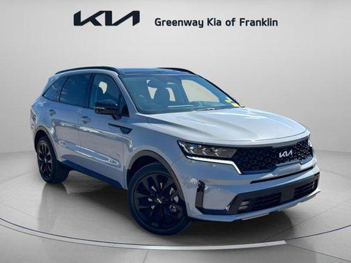 2023 Kia Sorento SX
