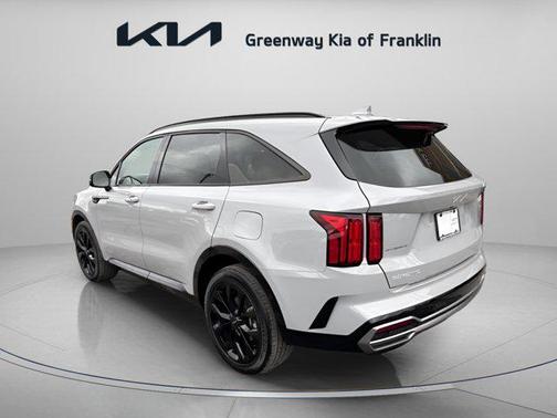2023 Kia Sorento SX