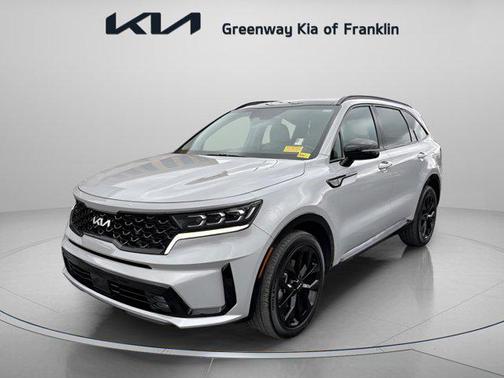 2023 Kia Sorento SX