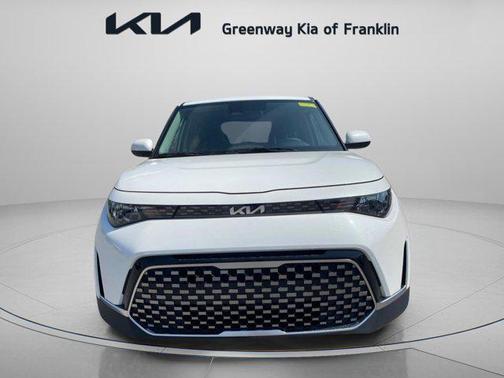 2025 Kia Soul EX