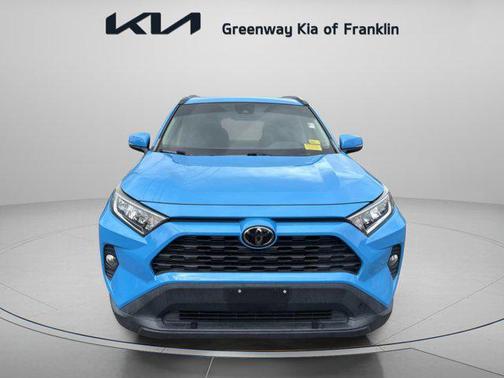 2019 Toyota RAV4 XLE