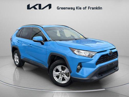 2019 Toyota RAV4 XLE