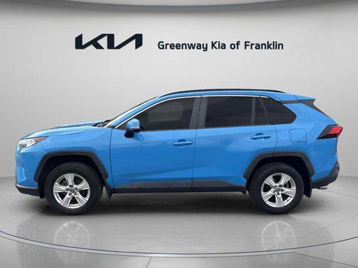 2019 Toyota RAV4 XLE