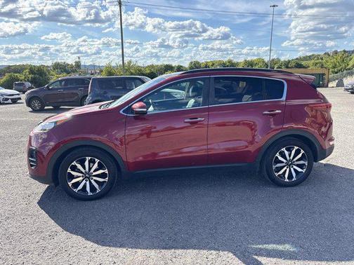 2018 Kia Sportage EX