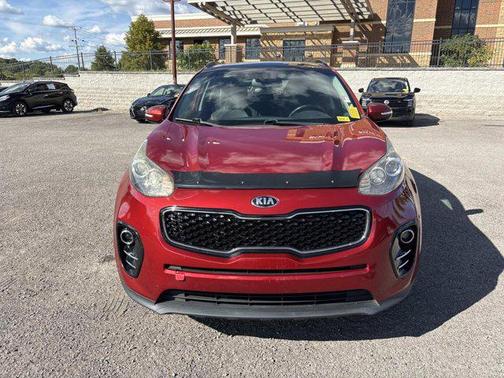2018 Kia Sportage EX