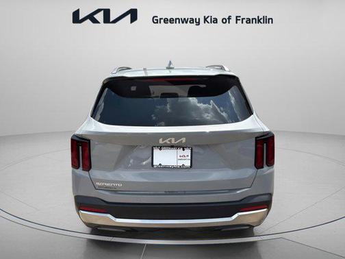 2025 Kia Sorento S