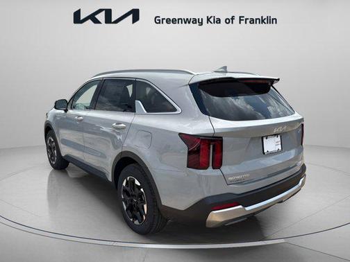 2025 Kia Sorento S