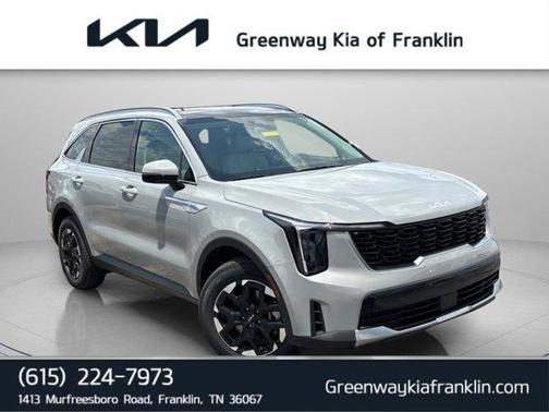 2025 Kia Sorento S