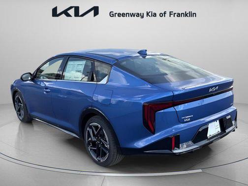 2025 Kia K4 GT-Line