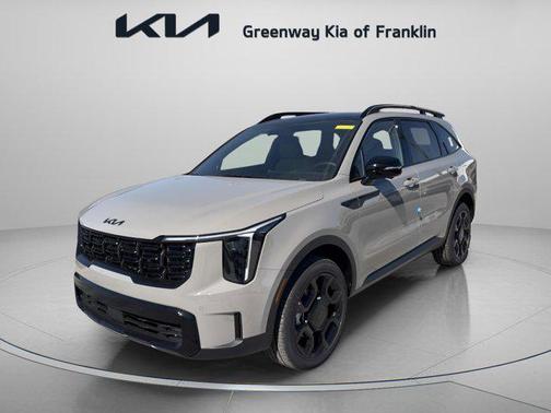 2026 Kia Sorento SX