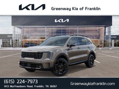 2026 Kia Sorento SX