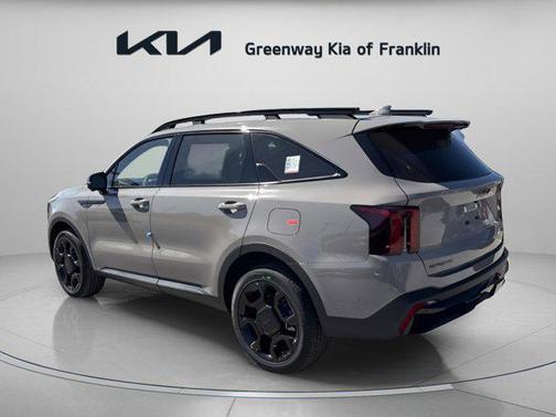 2026 Kia Sorento SX
