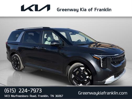 Panthera Metal 2026 Kia Carnival EX