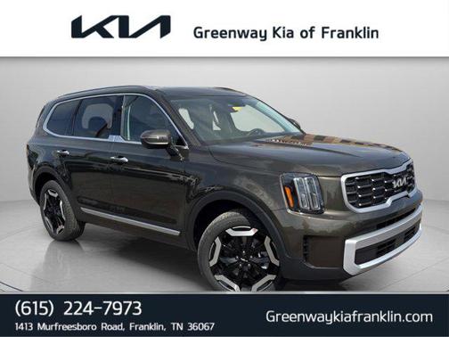 2025 Kia Telluride S