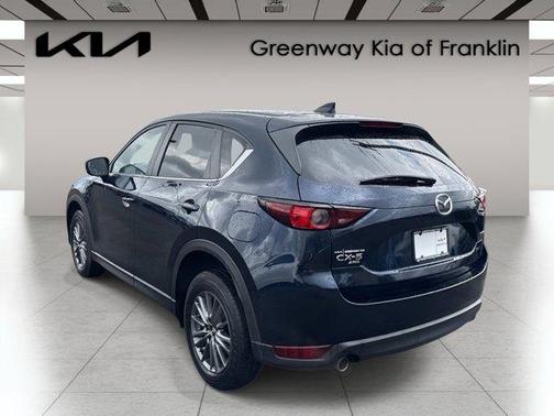 2021 Mazda CX-5 Touring