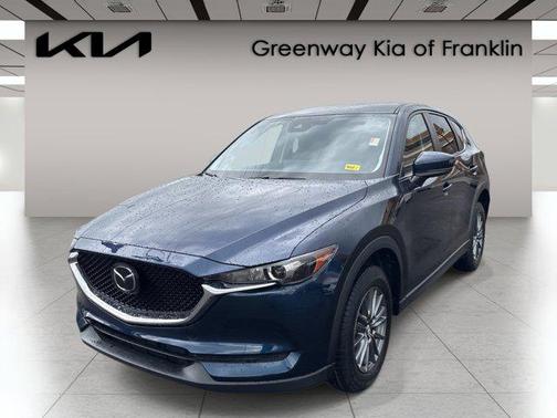2021 Mazda CX-5 Touring