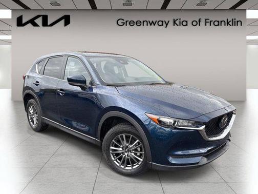 2021 Mazda CX-5 Touring