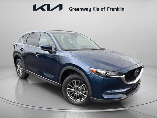 2021 Mazda CX-5 Touring