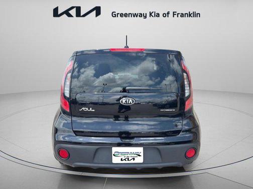 2017 Kia Soul Base