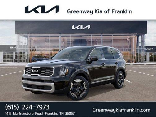 2025 Kia Telluride S