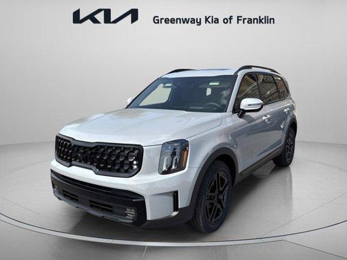2025 Kia Telluride SX Prestige X-Line