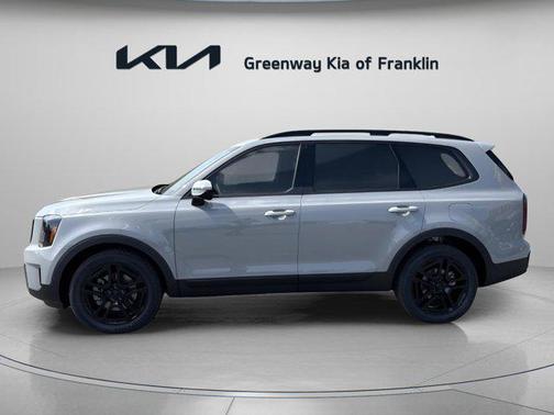 2025 Kia Telluride SX Prestige X-Line