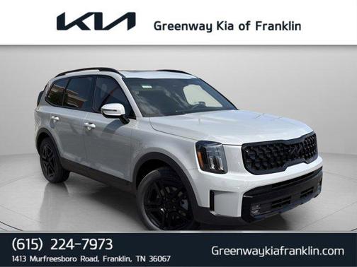 2025 Kia Telluride SX Prestige X-Line