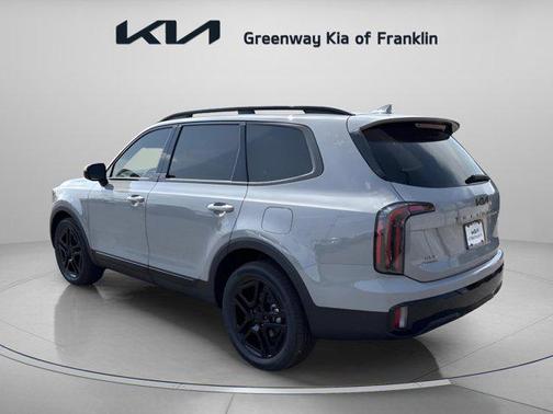 2025 Kia Telluride SX Prestige X-Line