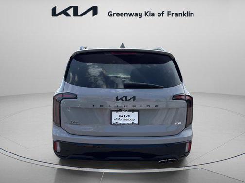 2025 Kia Telluride SX Prestige X-Line