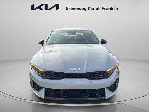 2026 Kia K5 GT-Line FWD