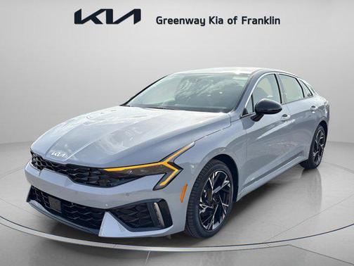 2026 Kia K5 GT-Line FWD
