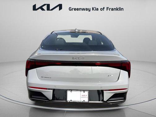 2026 Kia K5 GT-Line FWD