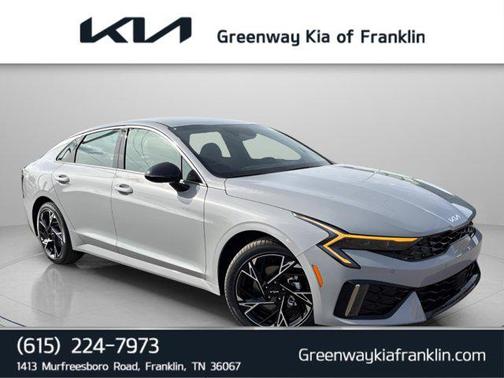 2026 Kia K5 GT-Line FWD