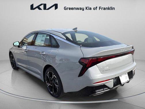 2026 Kia K5 GT-Line FWD