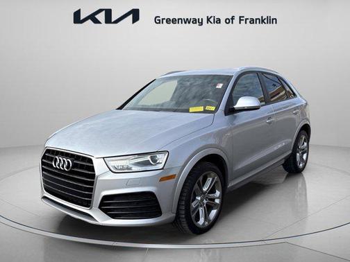 2018 Audi Q3 2.0T Premium