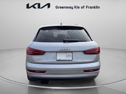 2018 Audi Q3 2.0T Premium