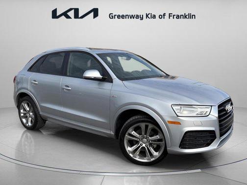 2018 Audi Q3 2.0T Premium