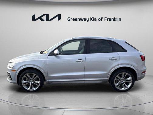 2018 Audi Q3 2.0T Premium