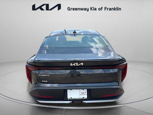 2025 Kia K4 EX