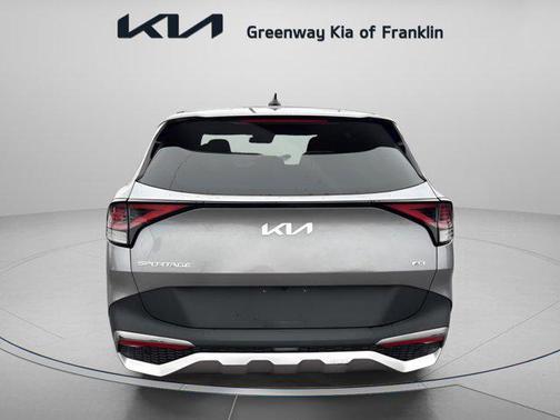 2023 Kia Sportage LX