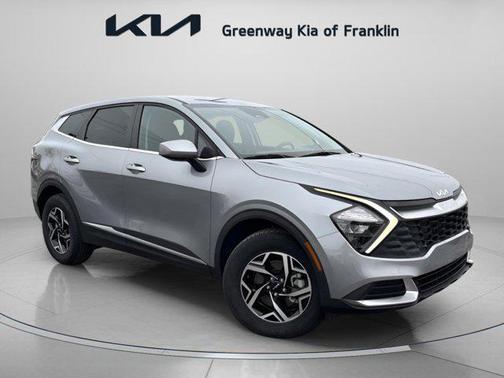 2023 Kia Sportage LX