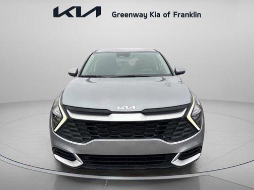 2023 Kia Sportage LX