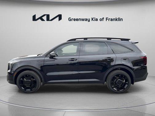 2025 Kia Sorento SX