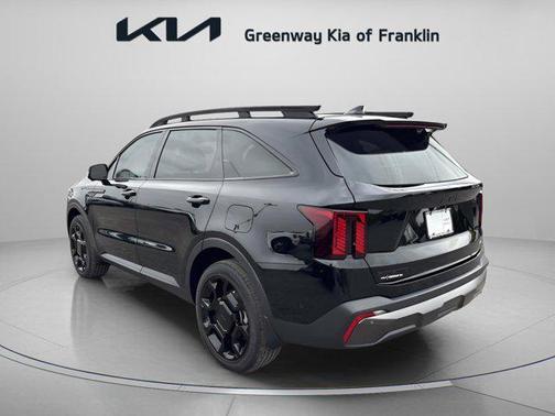 2025 Kia Sorento SX