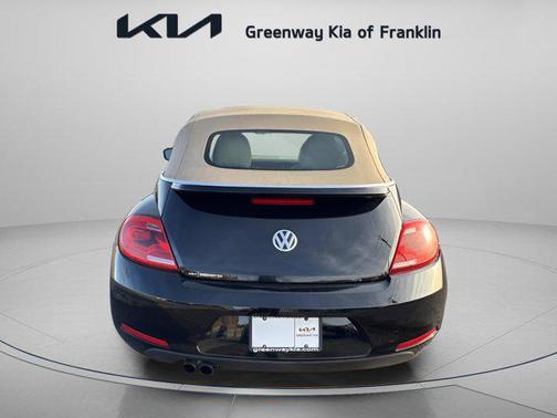 2014 Volkswagen Beetle Auto 1.8T w/Tech