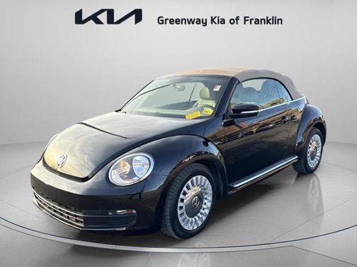 2014 Volkswagen Beetle Auto 1.8T w/Tech