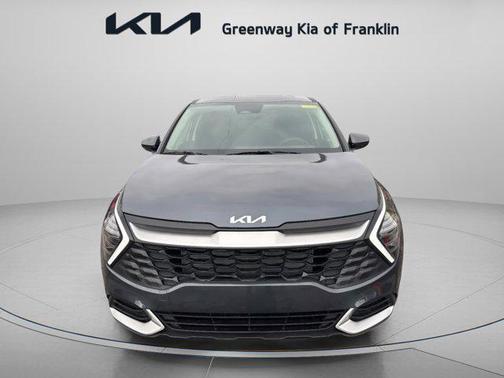 2025 Kia Sportage LX