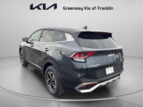 2025 Kia Sportage LX