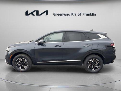 2025 Kia Sportage LX